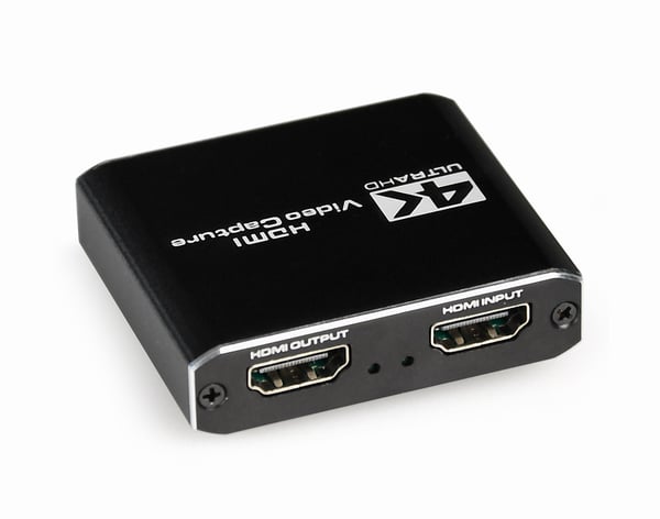 Gembird Cablexpert - Videooptagelsesadapter - USB 3.0