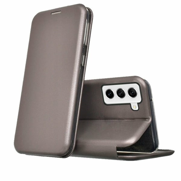 COOL Accesorios 8434847059556 mobiltelefon etui Flipetui Sølv