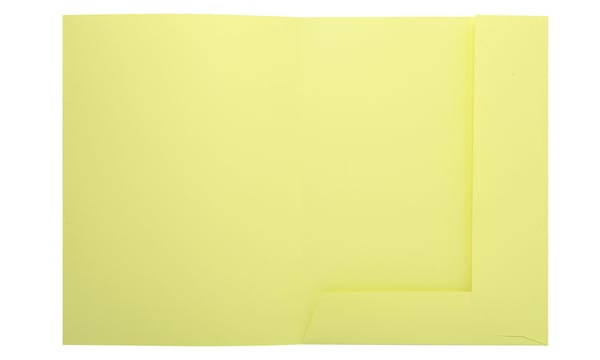 Exacompta 335005E mappar Kartong A4