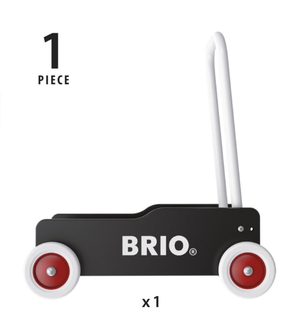 Miniatyrbillede 1 af 4: BRIO 31351 barnevogn