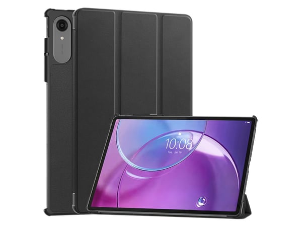 DLH DY-PS6040 taulutietokoneen suojakotelo 33 cm (13") Folio-kotelo Musta
