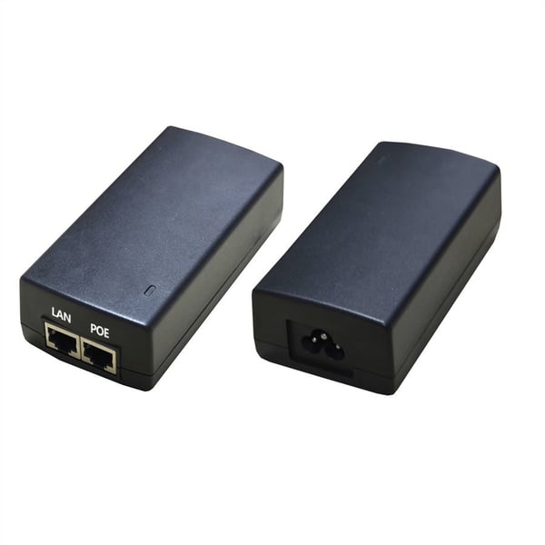 VALUE 21991498 Nopea Ethernet, Gigabitti Ethernet 55 V