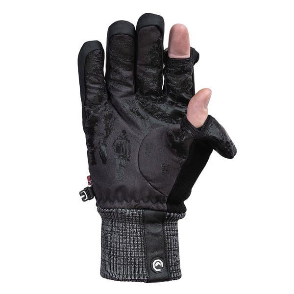 Vallerret Photography Gloves Markhof Pro V3 Handsker Sort XS Unisex