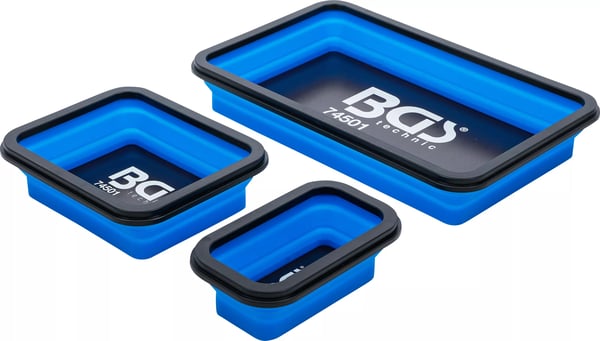 BGS technic Magnetic Shell Set