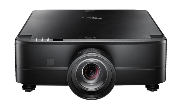 Optoma ZK810TST Vakioprojektori 7200 ANSI lumenia DLP UHD 4K (3840x2160) 3D Musta
