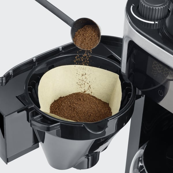 Miniatyrbild 7 av 8: Severin KA 4813 kaffemaskin Halvautomatisk Droppande kaffebryggare