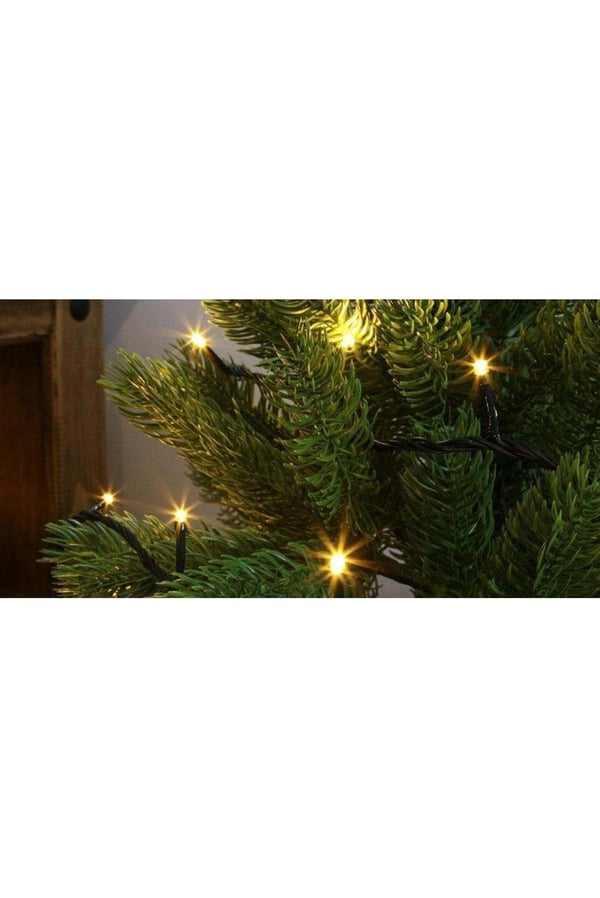 Miniatyrbild 2 av 4: WOOX R5168 ljusslinga 5 m 200 lamp(or) LED