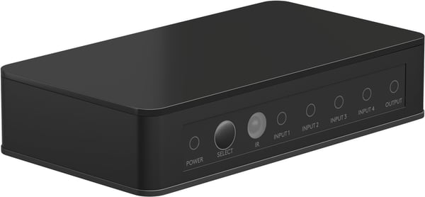 Goobay 58489 bild-switchar HDMI