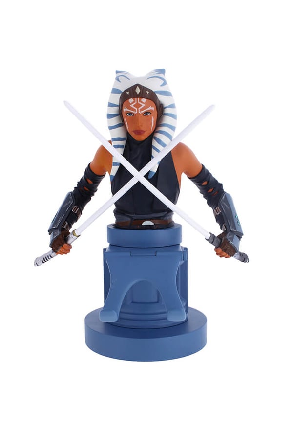 Exquisite Gaming Cable Guys Ahsoka Passiiviteline Peliohjain, Matkapuhelin/älypuhelin Monivärinen