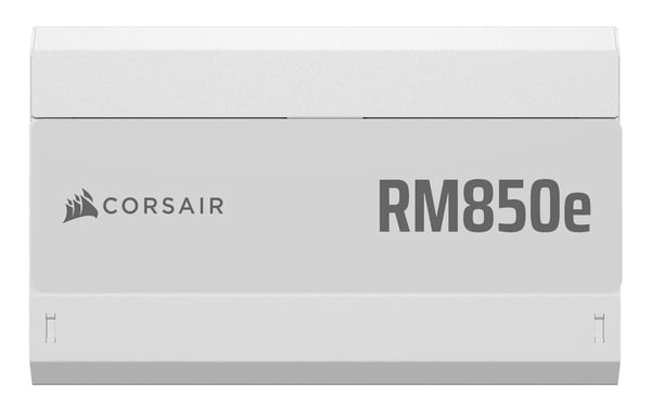 Miniatyrbillede 4 af 4: Corsair RMe Series RM850e enhed til strømforsyning 850 W 20+4 pin ATX ATX Hvid