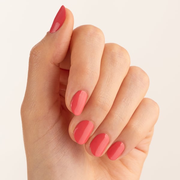 Essence gel nail colour neglelak 8 ml Koral Glans