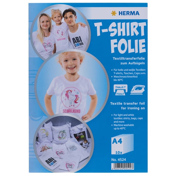 HERMA 4525 dekorationsfolie HERMA 4525 dekorationsfolie