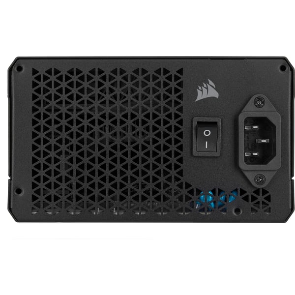Corsair RMx Series RM1000x virtalähdeyksikkö 1000 W 24-pin ATX ATX Musta