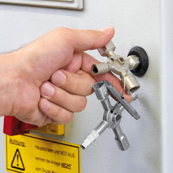 Knipex 00 11 01 multinyckel