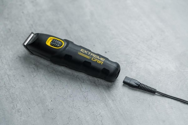Wahl Extreme Grip Advanced Svart Litium-Ion (Li-Ion)