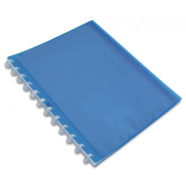 Oxford 100205598 blok med hul 210 x 297 mm (A4) 40 ark