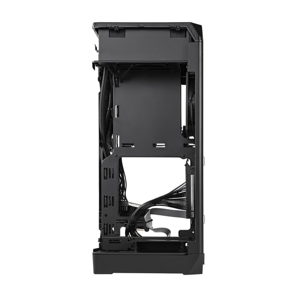 Miniatyrbild 14 av 14: Cooler Master NCORE 100 MAX Small Form Factor (SFF) Grå 850 W
