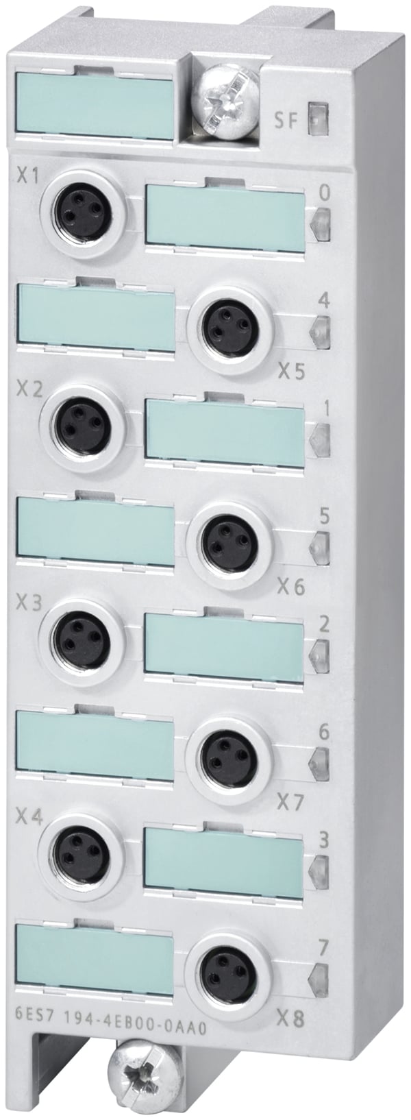 Siemens 6ES7194-4EB00-0AA0 fieldbus modul