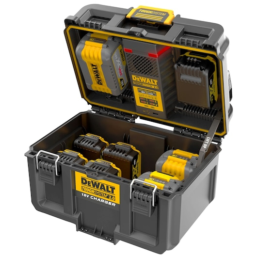 DeWALT DWST83471-QW batteriladdare