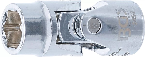 Miniatyrbillede 1 af 5: BGS technic Universal Joint Socket stikkontakt