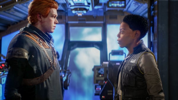 Pikkukuva 14 / 14: Electronic Arts Star Wars Jedi: Fallen Order - Edition Deluxe Premium PlayStation 4