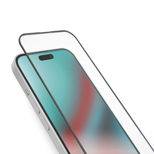 Miniatyrbillede 1 af 2: SBS TESCRFCIP1667 Skærm og -bagsidebeskytter til mobiltelefon Klar skærmbeskytter Apple 1 stk