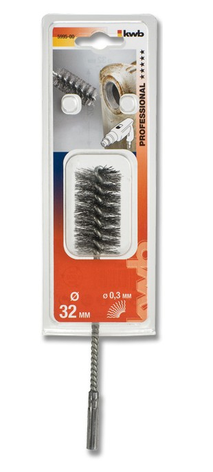 kwb 599500 egerhjul & hjulbørste 3,2 cm
