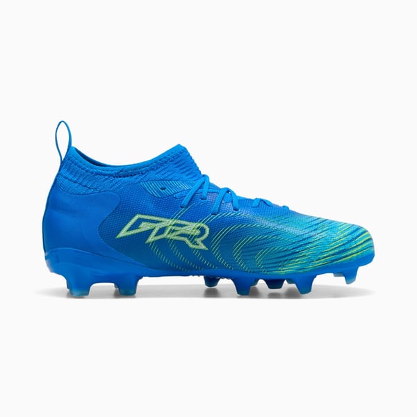 PUMA FUTURE 9 MATCH FG/AG Youth Jalkapallo Unisex Sininen
