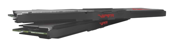 Patriot Memory Viper Venom Non-RGB DDR5 AMD Series hukommelsesmodul 32 GB 2 x 16 GB 6000 MT/s 288-pin DIMM