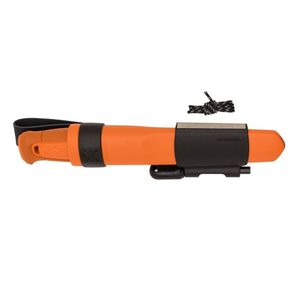 Pikkukuva 1 / 2: Morakniv 13913 ulkoilman, taktinen & selviytymisveitsi Drop point -terä Metsästyspuukko
