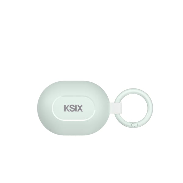 Miniatyrbillede 3 af 6: Ksix BTW06V hovedtelefoner/headset True Wireless Stereo (TWS) I ørerne Opkald/musik Bluetooth Grøn