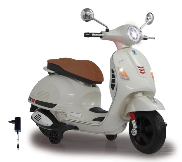 Miniatyrbild 3 av 11: Jamara Ride-on Vespa GTS 125 Åkleksak, scooter