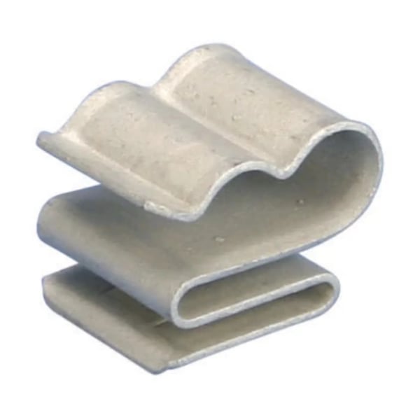 Solcelleinstallationsklemme, 1,5–2 mm bjælkeflange, Ø 5–7 mm 187781