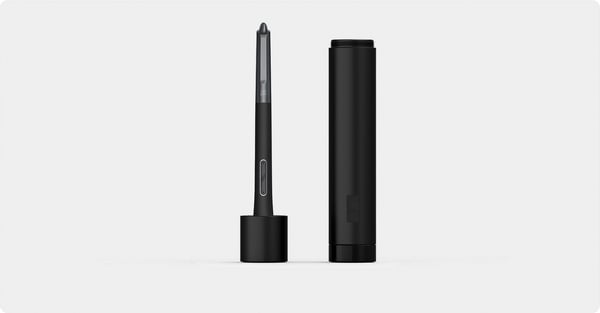 Miniatyrbillede 4 af 4: XPPen Artist 13.3 Pro V2 tegneplade Sort 5080 lpi 293,76 x 165,24 mm USB