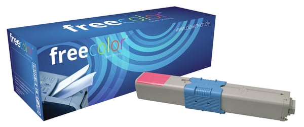 Freecolor C310M-FRC värikasetti 1 kpl Magenta