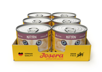 Josera Nassfutter Kitten 200 g