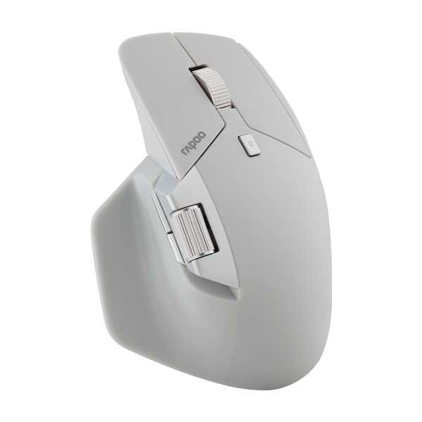 Rapoo MT760L hiiri Oikeakätinen RF Wireless + Bluetooth Optinen 3200 DPI