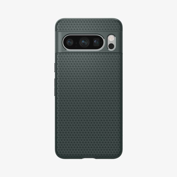 Miniatyrbillede 1 af 13: Spigen Liquid Air mobiltelefon etui 17 cm (6.7") Cover Grøn