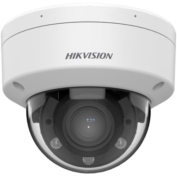 Miniatyrbillede 2 af 3: Hikvision Value Series DS-2CD1763G2-LIZU(2.8-12MM)PL overvågningskamera Kuppel IP-sikkerhedskamera Indendørs & udendørs 3200 x 1800 pixel Loft