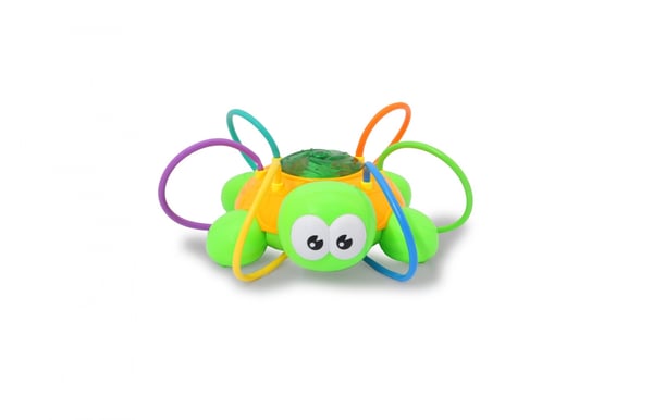 Jamara MC Fizz Water sprinkler turtle leksaksvattenspridare Jamara MC Fizz Water sprinkler turtle leksaksvattenspridare