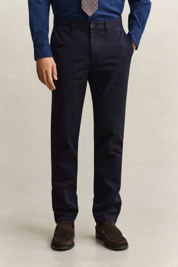 Gant 1501005-433 Blå
