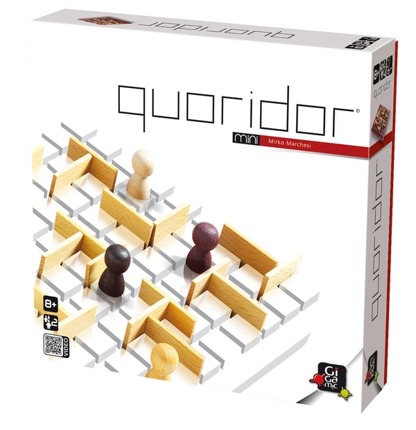 Gigamic GDQO lautapeli