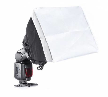 Miniatyrbillede 6 af 7: Bresser Optics BR-SET7 Diffusordæksel