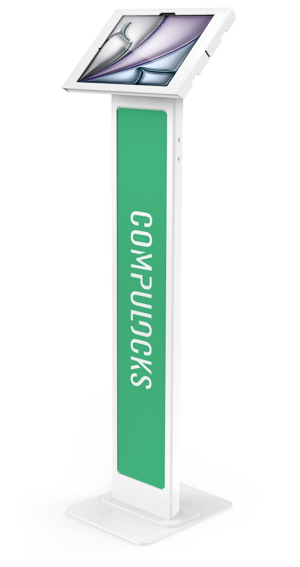 Pikkukuva 1 / 3: Compulocks 140W13APXW tabletin turvakotelo Valkoinen 33 cm (13")