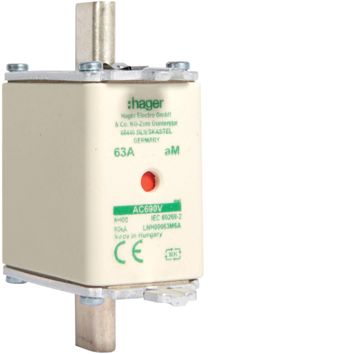 Hager LNH00063M6A tilbehør til elektrisk kabinet Hager LNH00063M6A tilbehør til elektrisk kabinet
