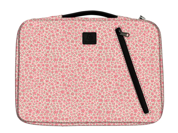 Exacompta Liberty 35,6 cm (14") Suojakotelo Vaaleanpunainen