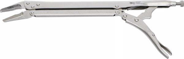 Miniatyrbild 1 av 5: BGS technic Locking Long Nose Grip Pliers