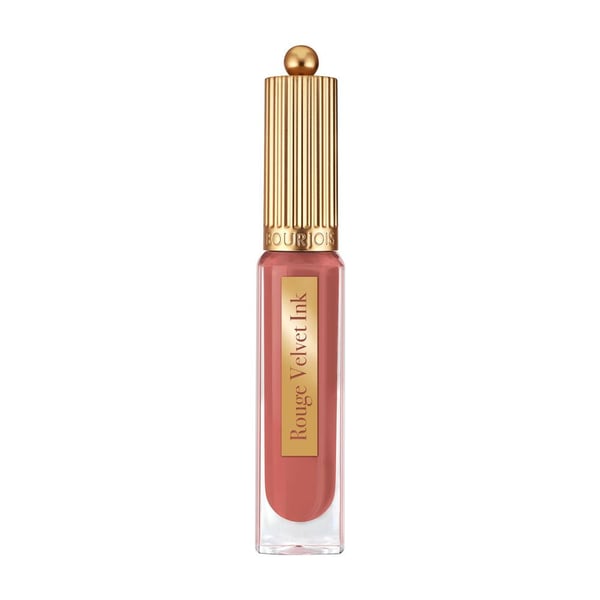 Bourjois Rouge Velvet Ink 3,5 ml 06 Rose & Merveille Matta