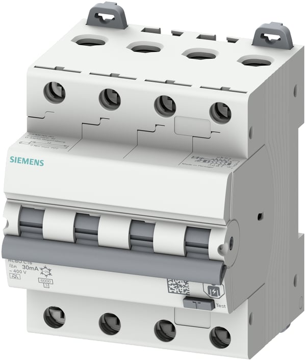 Miniatyrbild 1 av 3: Siemens 5SU1346-6FP16 övrigt