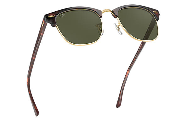 Pikkukuva 2 / 5: Ray-Ban Clubmaster Classic aurinkolasit Neliö